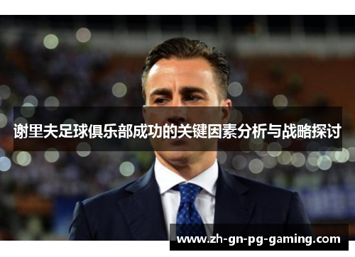 谢里夫足球俱乐部成功的关键因素分析与战略探讨