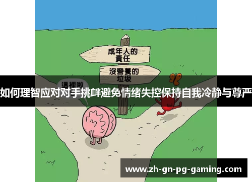 如何理智应对对手挑衅避免情绪失控保持自我冷静与尊严