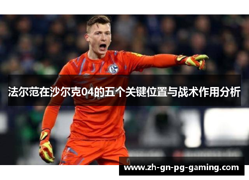 法尔范在沙尔克04的五个关键位置与战术作用分析