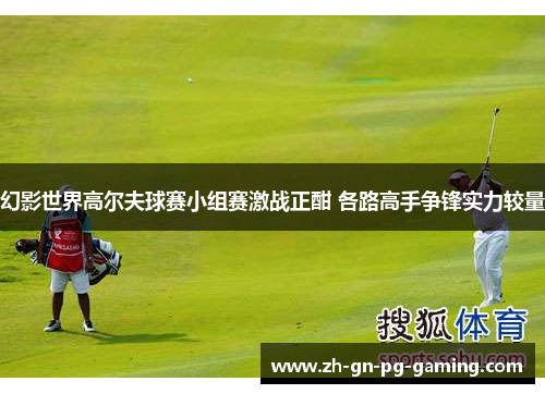 幻影世界高尔夫球赛小组赛激战正酣 各路高手争锋实力较量 幻影世界高尔夫球赛小组赛激战正酣 各路高手争锋实力较量