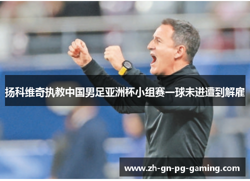 扬科维奇执教中国男足亚洲杯小组赛一球未进遭到解雇