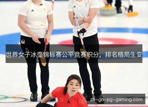 世界女子冰壶锦标赛公平竞赛积分，排名格局生变